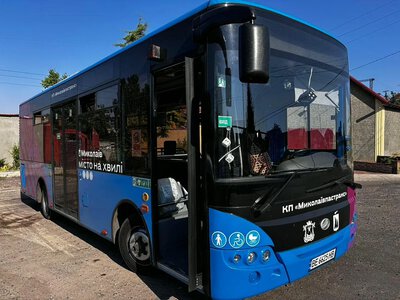 У Миколаєві змінили маршрут автобуса №49 через ремонт тепломережі