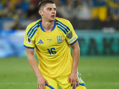 Україна – Північна Ірландія: відомо, чи відновився Миколенко від травми