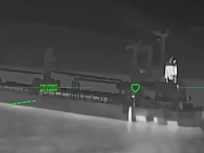Зеленський заявив про ураження російського судна в Чорному морі та низки військових об’єктів у рф