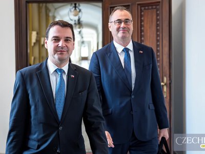 SPD і «Мотористи» хочуть ускладнити можливий перехід Чехії на євро