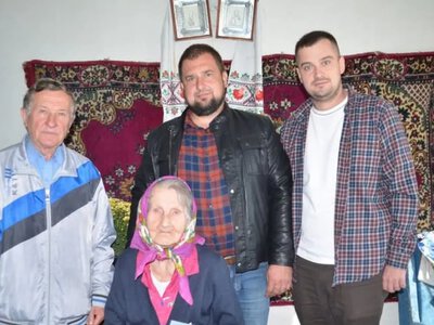 Жителька Волині Марія Черешньова відзначила 100 років: життєвий шлях довгожительки 