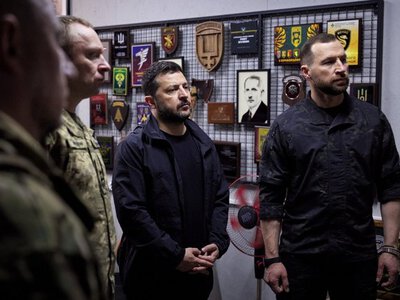  Сьогодні особливий день – Покрова, День захисників України, — Зеленський звернувся до українців з фронту 