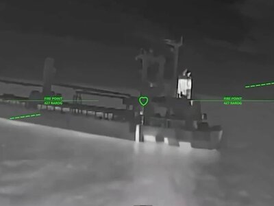 Сили оборони уразили судно росіян в Чорному морі та місце запуску дронів у Орловській області РФ