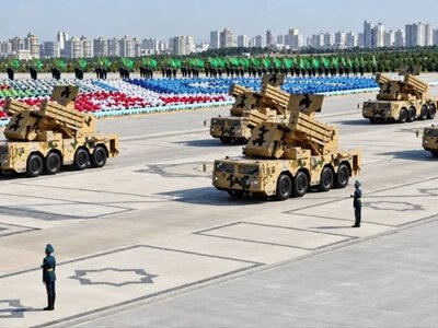 Туркменістан посилить ППО китайською та індійською зброєю