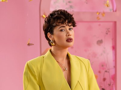 Lida Lee розповіла історію врятованої з окупації собаки ЛуЛу