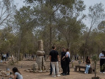 KKL-JNF заборонив святкування на місці фестивалю Nova — Jerusalem Post