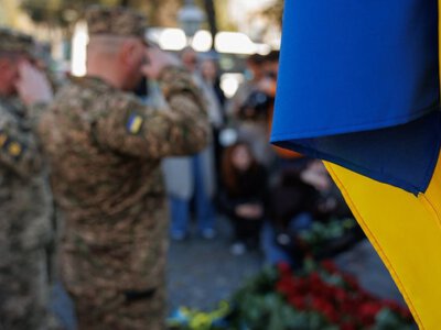 У Вінниці вшанували пам’ять Захисників і Захисниць України
