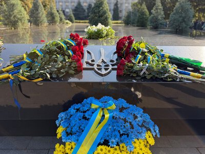 В Одесі вшанували пам’ять полеглих захисників і захисниць України