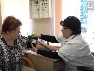 Торецька амбулаторія у Дніпрі обслуговує близько 2 тисяч пацієнтів
