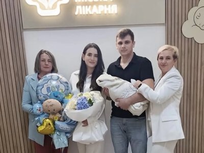 У Нововолинській лікарні за вересень народилися 26 дітей