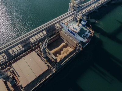 Світові ціни на агропродукцію зростають найшвидше з 2022 року через блокування Чорного моря
