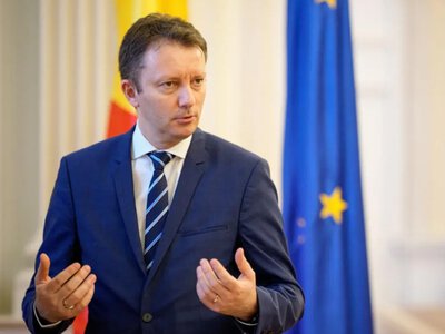 У Румунії не отримав вотум довіри вже третій кандидат у прем’єри – Зігфрід Мурешан