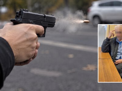 Військового розстріляли після ДТП в Одесі: підозру отримав пенсіонер з Дніпропетровщини