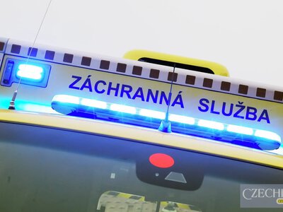 У чеському Брно трамвай тяжко травмував молодого чоловіка в навушниках