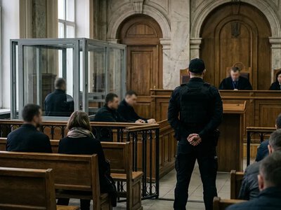 Екс-поліцейський з Генічеська отримав 15 років тюрми за держзраду