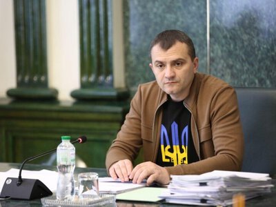 Олександр Симчишин став «Міським головою року»
