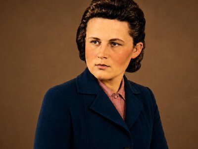 Розвідка в лігві ворога: як зв'язкова Шухевича Марія Римик шокувала окупанта