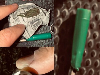 У Рівному патрульні виявили у двох чоловіків речовини, схожі на наркотичні