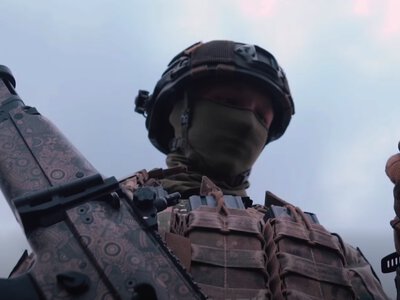 Воїни 92 бригади вшанували полеглих Героїв і подякували тим, хто тримає тил