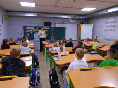 Від козаків до сучасних захисників: у Кролевці провели патріотичний урок
