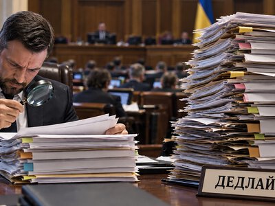 Не в посилках справа: чому Рада ігнорує закони, від яких залежить фінансування ЄС
