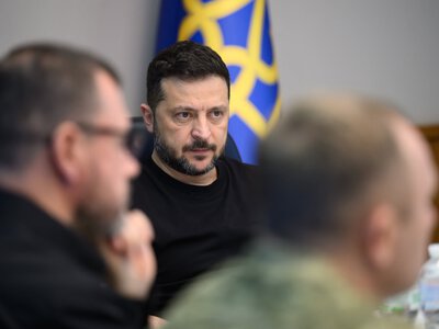 Після удару по мосту в Києві Зеленський провів селектор. Що вирішили (ВІДЕО)