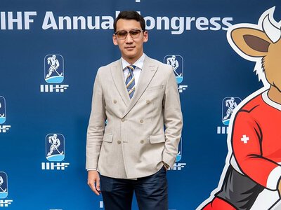 Чотири кандидати претендують за посаду президента IIHF – серед них є киргиз з тріатлону