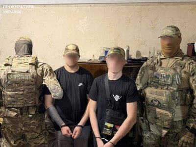 ФСБ заманювала українських військових на «побачення»: двом жителям Запоріжжя оголосили підозру
