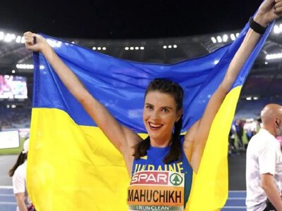 Магучіх визнана найкращою спортсменкою України у вересні – перемога на абсолютному ЧС допомогла