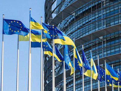 Брюссель осторожно относятся к новому финансовому запросу Украины на фоне предстоящих выборов в ряде государств