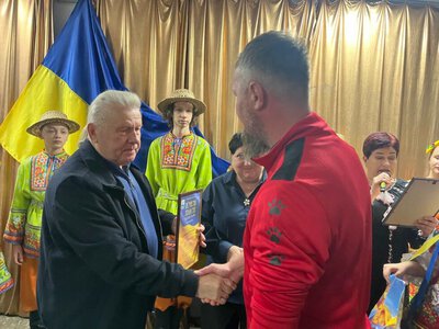 У Шостці відзначили День захисників і захисниць України + Відео