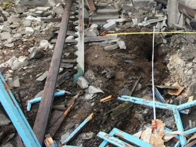 Через російський обстріл Комишан постраждали троє людей