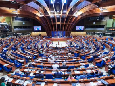У ПАРЄ закликали Росію звільнити українських журналістів із полону