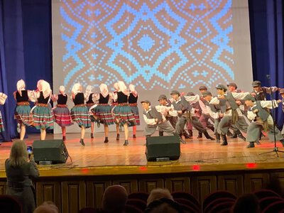 «Єдність крізь покоління»: у Луцьку відбувся концерт до Міжнародного дня людей похилого віку
