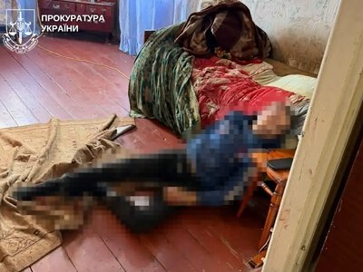 На Рівненщині 72-річний чоловік до смерті побив знайомого