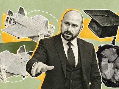 Доцент Балоня без інтернету і вірний водій: дивовижні метаморфози корупційного ексгубернатора