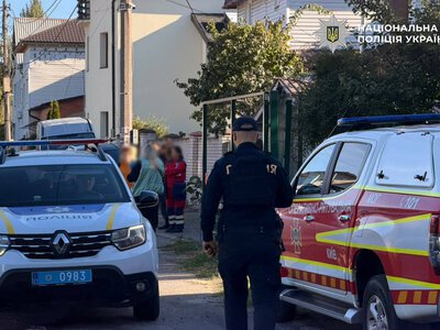 Атака БпЛА на школу в Києві: деталі події