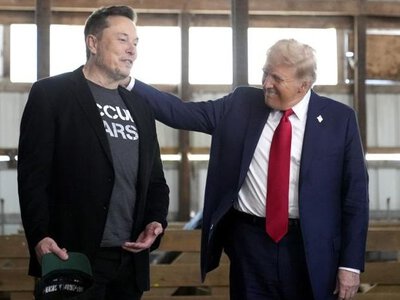 Ілон Маск повертається до команди Трампа та очолить проєкт Пентагону