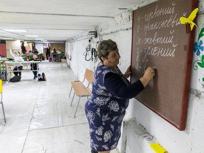 Навчання під землею у 2026 році: скільки профінансовано укриттів та збудовано безпечних шкіл