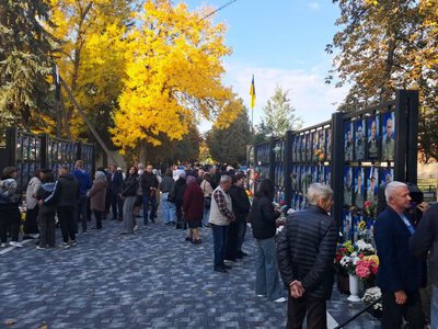 У Зарічненській громаді родинам загиблих воїнів вручили державні нагороди