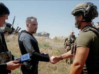 Від Кабула до Криму: Буданов розкрив подробиці успішних операцій ГУР