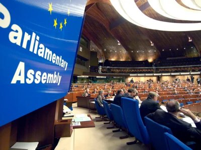 ПАРЄ засудила примус українців на ТОТ до участі в псевдовиборах РФ - Херсон Daily