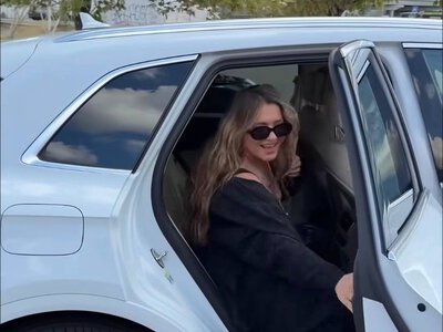 Наталія Могилевська показала нове авто преміум-класу
