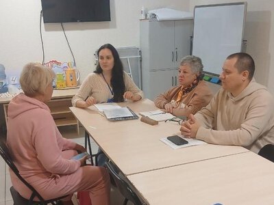 Дружківчани можуть отримати консультації та допомогу в центрах підтримки ВПО у Кропивницькому та Одесі