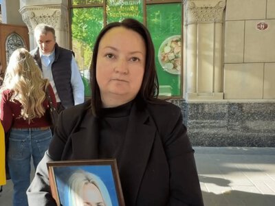 Донька Фаріон відреагувала на довічний вирок Зінченку