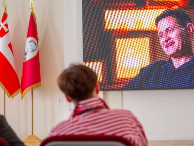 У Луцьку для студентів презентували фільм про Крим, родинну пам’ять та ідентичність