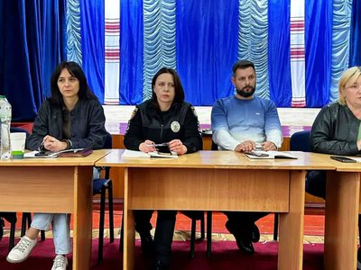 У Тараканівській громаді провели зустріч із родинами безвісти зниклих військовослужбовців