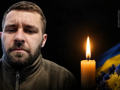 На війні загинув 30-річний захисник із Великої Копані Василь Козьма