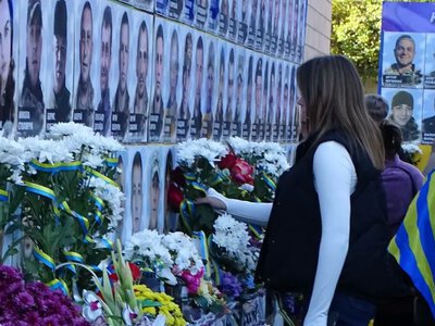 У Турійську вшанували полеглих захисників України та подякували військовим