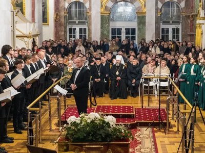 У Луцьку вдруге відбудеться Хоровий собор: «Оранта» збере колективи з різних куточків України